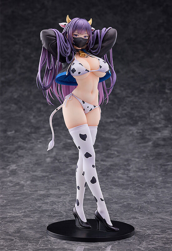Yuna Cow Bikini Ver Biyas Original Character Figure