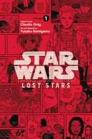 Star Wars: Lost Stars Manga Volume 1 image number 0