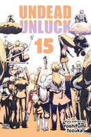 Undead Unluck Manga Volume 15 image number 0