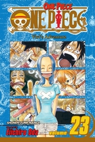 one-piece-manga-volume-23-alabasta image number 0