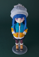 Laid-Back Camp - Rin Shima Harmonia Humming Doll image number 1