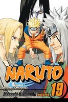 naruto-manga-volume-19 image number 0