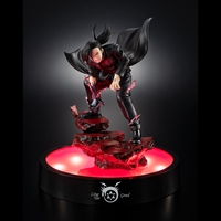 Fullmetal Alchemist: Brotherhood - Ling Yao (Greed) Precious G.E.M. Figure (with LED Stand) image number 0