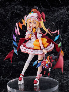 Touhou Project - Flandre Scarlet 1/7 Scale Figure (Snacking Ver.)