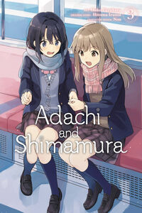 Adachi and Shimamura Manga Volume 3