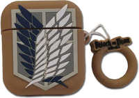 Attack On Titan - Scout Regiment AirPod Case image number 0