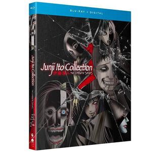 Junji Ito Collection - The Complete Series - Blu-Ray