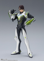 Tiger & Bunny - Wild Tiger SH Figuarts Figure (Style 3 Ver.) image number 3