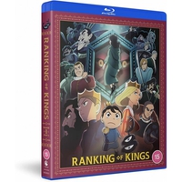 ranking-of-kings-season-1-part-2-combi-15-bddvd image number 0