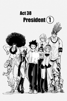 Hyde & Closer Manga Volume 5 image number 1