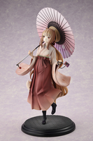Spice and Wolf - Holo 1/6 Scale Figure (Hakama Ver.) image number 2