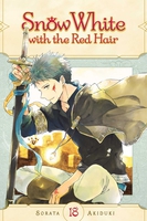 Snow White with the Red Hair Manga Volume 18 image number 0