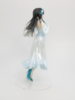 Rascal Does Not Dream of Bunny Girl Senpai - Mai Sakurajima Coreful Prize Figure (Party Dress Ver.) image number 7