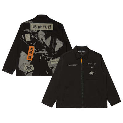 Team Liquid x BLEACH: Thousand-Year Blood War - Ichigo Kurosaki Twill Jacket