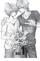 Love Stage!! Manga Volume 1 image number 2