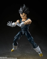 Dragon Ball Super: Super Hero - Vegeta Super Hero Figure image number 4