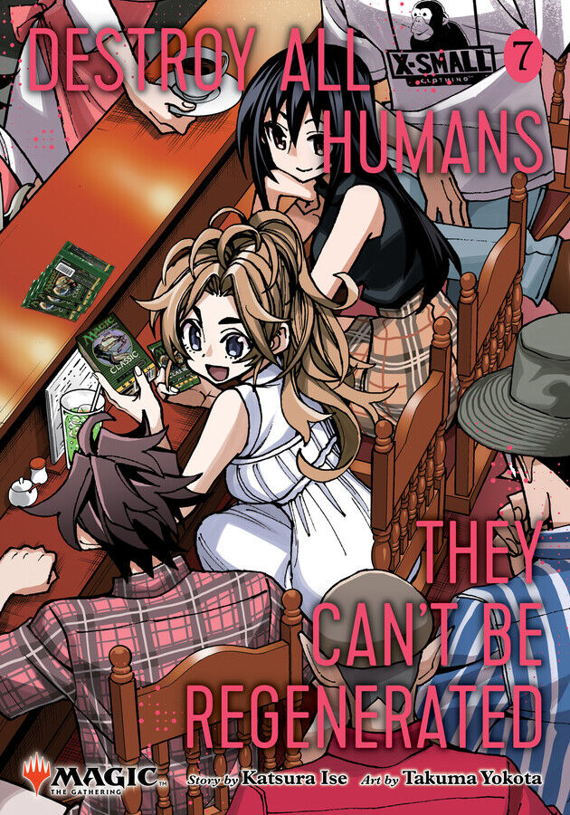 destroy-all-humans-they-cant-be-regenerated-a-magic-the-gathering-manga-volume-7