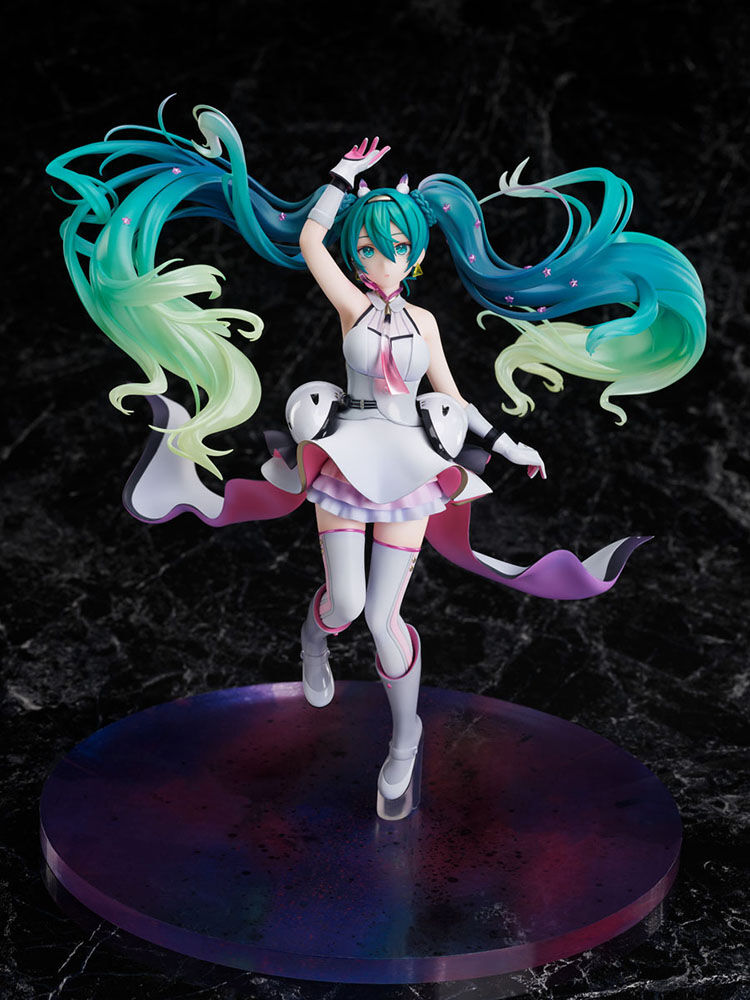 Hatsune Miku - Hatsune Miku 1/7 Scale Figure (Galaxy Live 2020 Ver.)