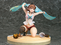 Atelier Ryza 2 Lost Legends & the Secret Fairy - Reisalin Stout 1/6 Scale Figure (A Day On The Beach Ver.) image number 3