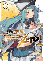 Arifureta: From Commonplace to World's Strongest Zero Manga Volume 5 image number 0