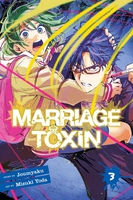 marriage-toxin-manga-volume-3 image number 0