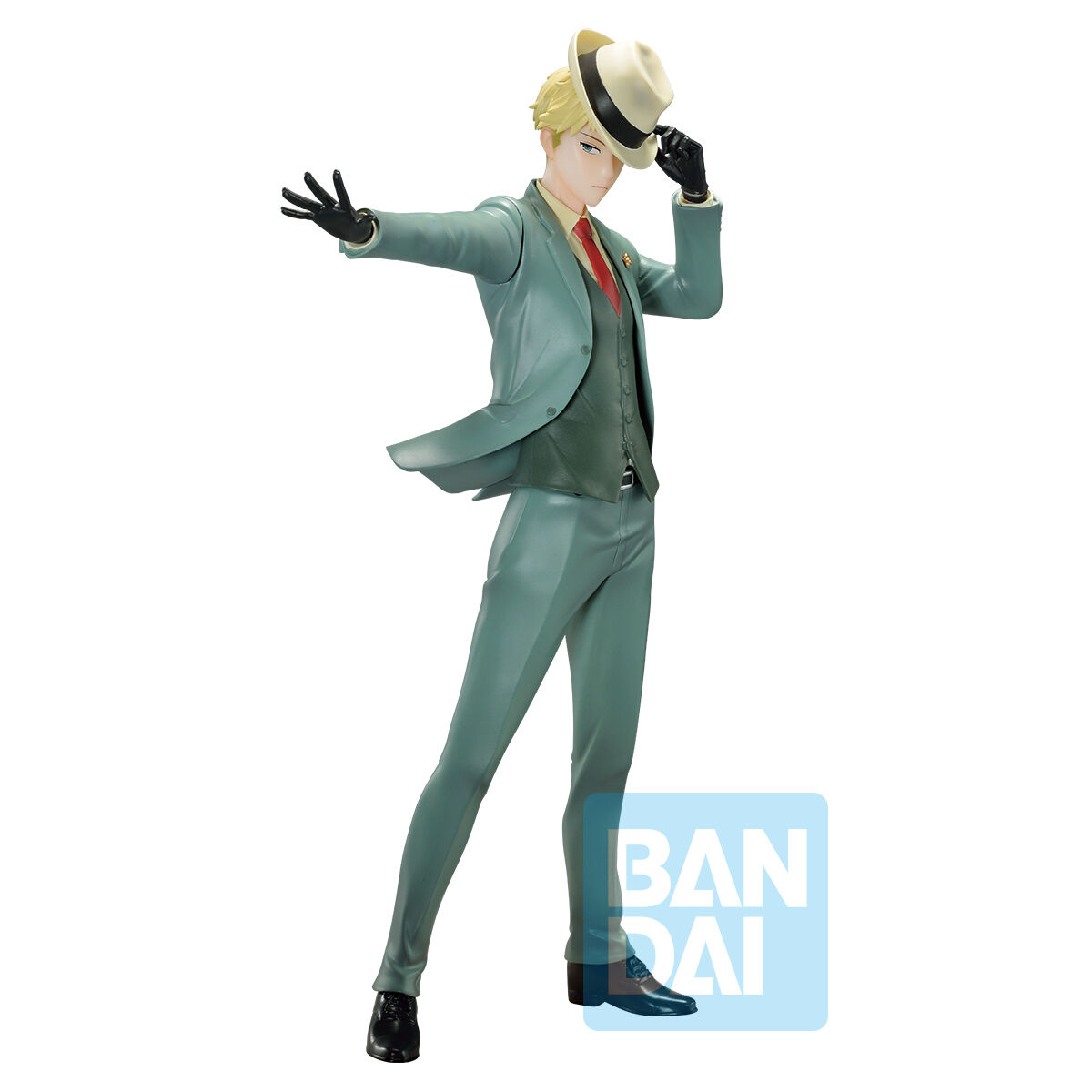 Spy x Family - Loid Forger Ichiban Figure (Extra Mission Ver.)