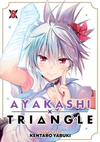 Ayakashi Triangle Manga Volume 8 image number 0