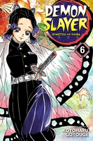 Demon Slayer: Kimetsu no Yaiba Manga Volume 6 image number 0