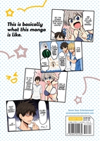 Uzaki-chan Wants to Hang Out! Manga Volume 2 image number 1