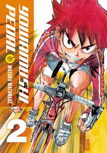 Yowamushi Pedal Manga Volume 2