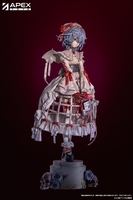 touhou-project-remilia-scarlet-17-scale-figure-blood-ver image number 8