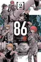 86 Eighty-Six Manga Volume 2 image number 0