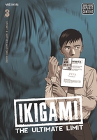 Ikigami: The Ultimate Limit Manga Volume 3 image number 0