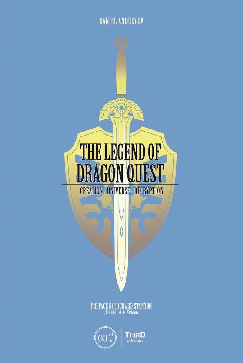 The Legend of Dragon Quest (Hardcover)