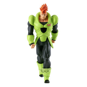 Dragon Ball Z - Android 16 Solid Edge Works Prize Figure