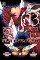 Platinum End Manga Volume 13 image number 0