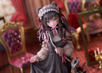original-character-r-chan-17-scale-figure-gothic-lolita-ver image number 1