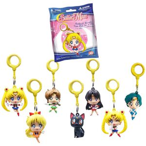 Sailor Moon - Figure Hanger Blind Bag