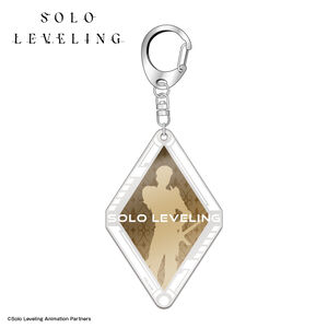 Solo Leveling - Yoo Jinho Acrylic Keychain