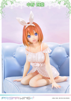 The Quintessential Quintuplets - Yotsuba Nakano 1/7 Scale Figure (Lounging on the Sofa Ver.) image number 2