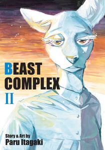 Beast Complex Manga Volume 2