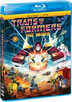 Transformers The Movie 35th Anniversary Edition Blu-ray/DVD image number 0