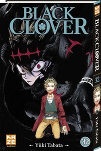 BLACK CLOVER Volume 32