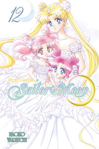 Sailor Moon Manga Volume 12