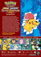 Pokemon Sun & Moon Ultra Legends The Last Grand Trial DVD image number 1