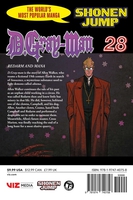 D.Gray-man Manga Volume 28 image number 1