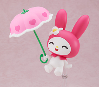 My Melody Onegai My Melody Nendoroid Figure image number 2