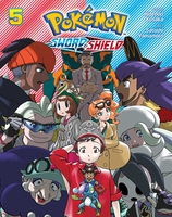 Pokemon Sword & Shield Manga Volume 5 image number 0