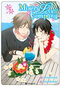 Misery Loves Company - Tome 5 (Allemand)