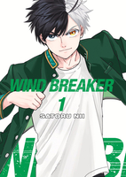 WIND BREAKER Manga Volume 1 image number 0